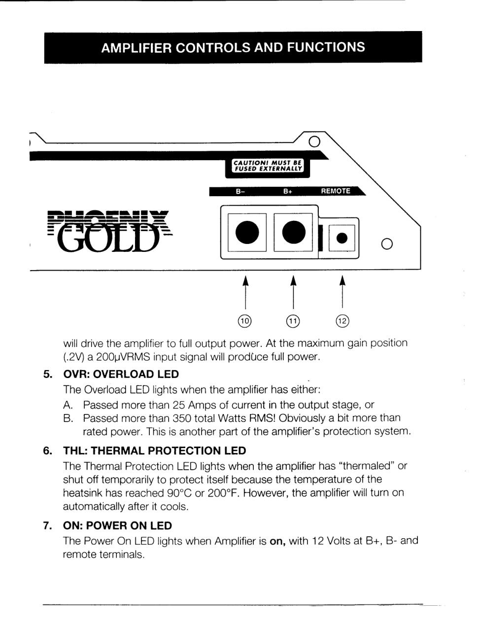 MS-275 manual page 3
