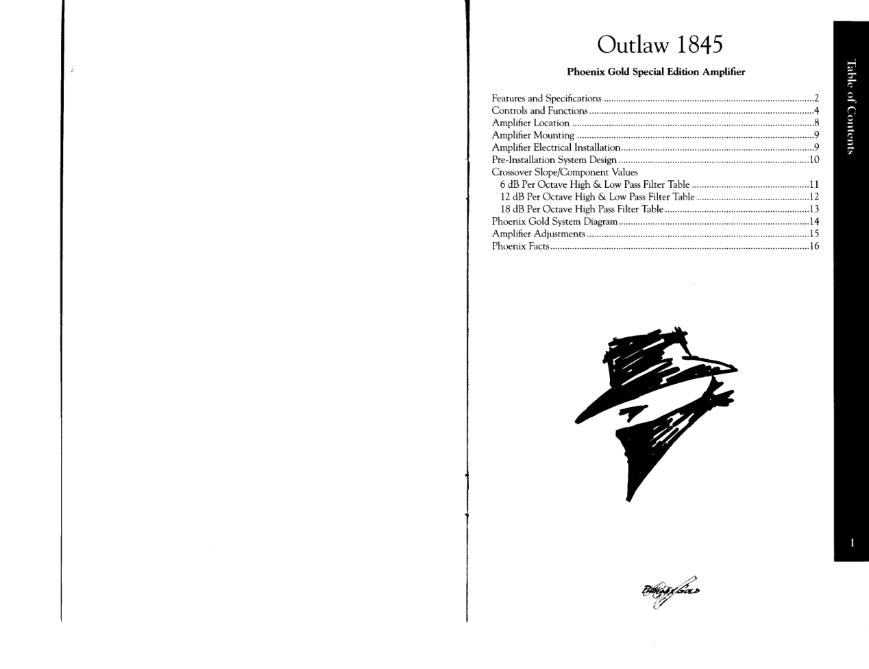 Outlaw manual page 2