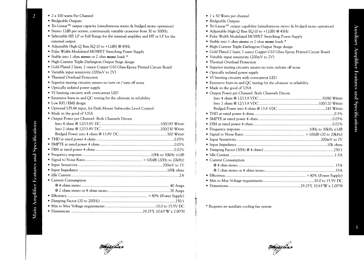 Outlaw manual page 3