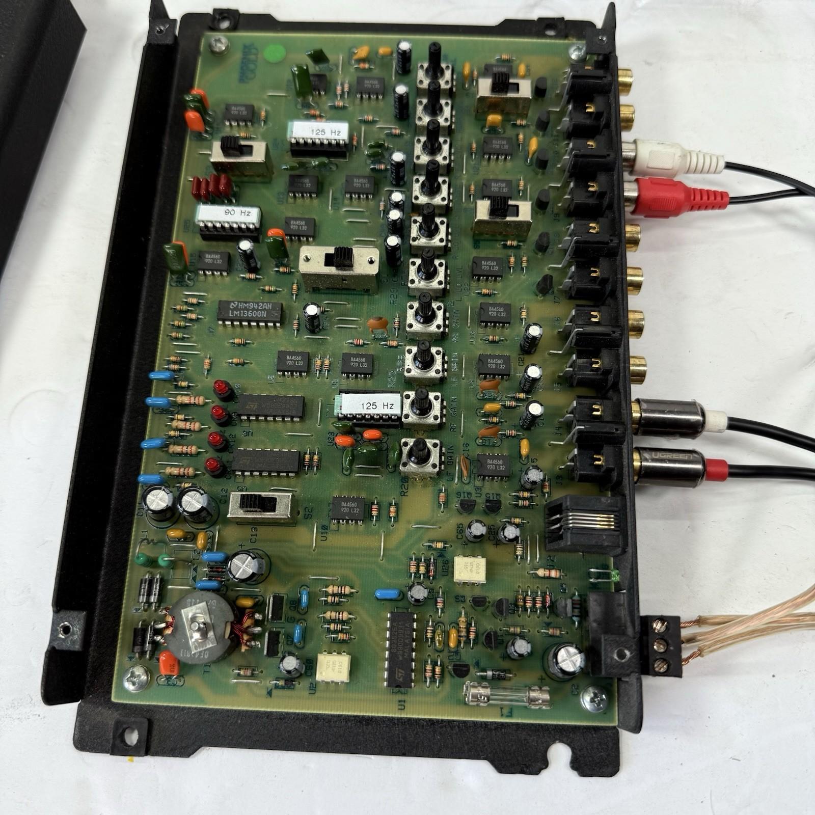 AX-406A board detail