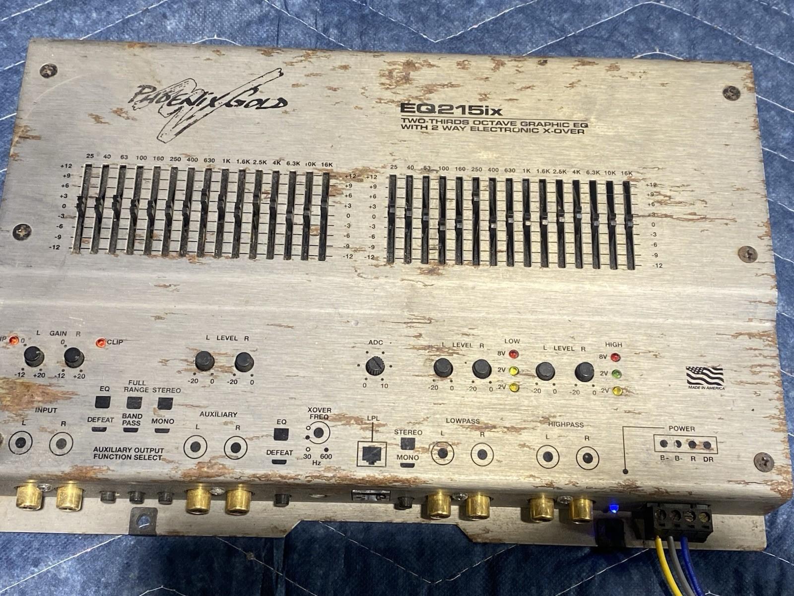 EQ-215X (EQ-215ix) reference image