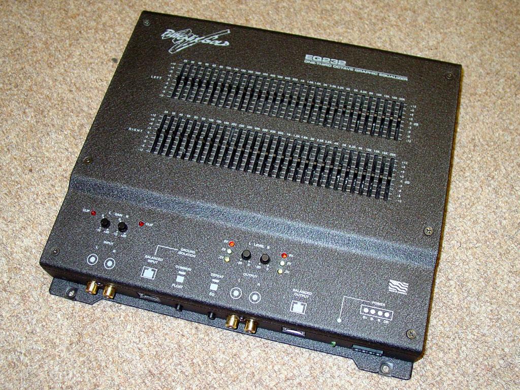 EQ-232 black variant