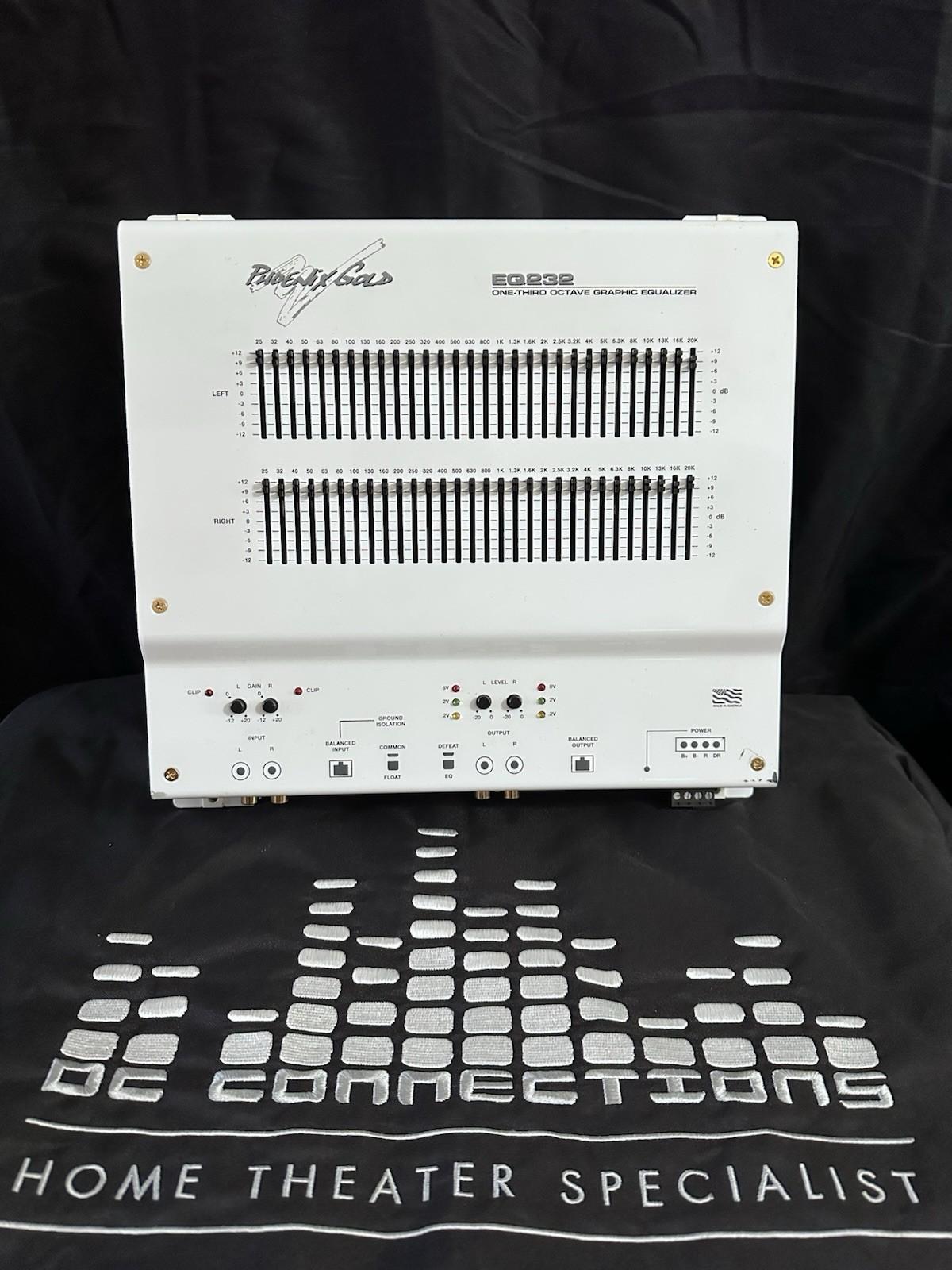 EQ-232 white variant front