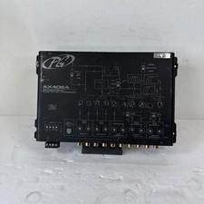 Old School Phoenix Gold AX-406A 4ch Assymetrrical Electronic Crossover | TESTED