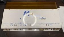 Old School Rare Phoenix Gold M44 4-Channel Power Amplifier