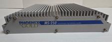 Vintage Phoenix Gold MS250  2 Channel Car Audio Amplifier Bench Tested