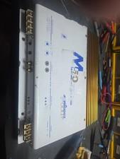 Phoenix Gold M50 AMPLIFIER RECAPPED 7/21/26