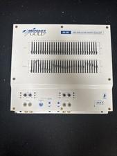 PHOENIX GOLD EQ-232, 1/3 Octive, DUAL 30 BAND EQ MADE IN THE U.S.A. Untested