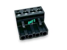 4-Pin Power Plug PHOENIX GOLD Equalizer AX204 AX406 TBA-1 TITANIUM DEQ EQ215IX