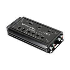 Phoenix Gold ZLOC4.4 ZD Series 4 Channel Converter Including Bass Cube