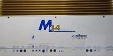 Phoenix Gold M44 Triple Darlington 4-Channel Amplifier Crossover SQ