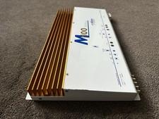 Phoenix Gold M100 100 High Definition Amplifier Old School Amp Very Good Order