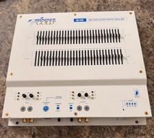 Phoenix Gold EQ-230 Dual 30-Band Graphic Equalizer MINT Old School Made in USA