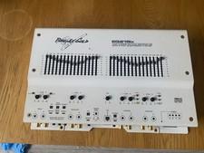 Phoenix Gold Series EQ215ix Old School Vintage Graphic Equaliser ￼