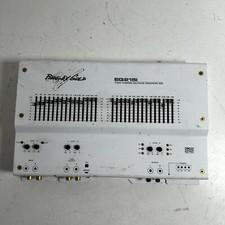 Phoenix Gold EQ215i White 15 Bands Two Thirds Octave Stereo Graphic Equalizer