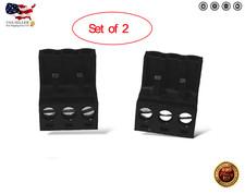 3-Pin Power Plug PHOENIX GOLD Processor Equalizer PLD1 TBA1 MX2 BASS CUBE 2-PCS