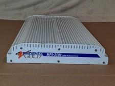 Phoenix Gold MPS-2500 old school 2 channel car /truck / SUV  amplifier  (RARE)